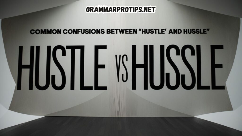 Hustle or Hussle